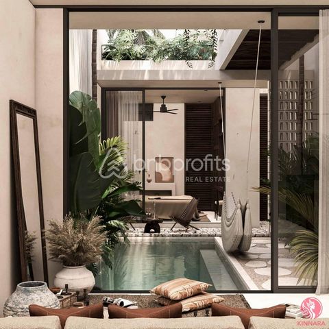 Bali Villa mit hohem ROI-Potenzial: In der Nähe der ikonischen Sehenswürdigkeiten Uluwatu Tempel und Bulgari Resort Preis bei USD 185,000 bis 2053 Fertigstellungsdatum März 2025Entdecken Sie die perfekte Balance zwischen Luxus und Ruhe in dieser atem...