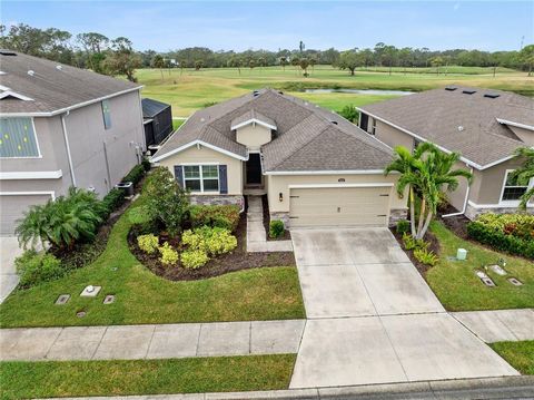 Welcome home to Fairways at Bent Tree. If you love nature and sunsets this 3 bedroom, 2 bath home is perfect for you. Built in 2018 with breathtaking nature and golf course views. The Fairways at Bent Tree is an optional golf course community located...