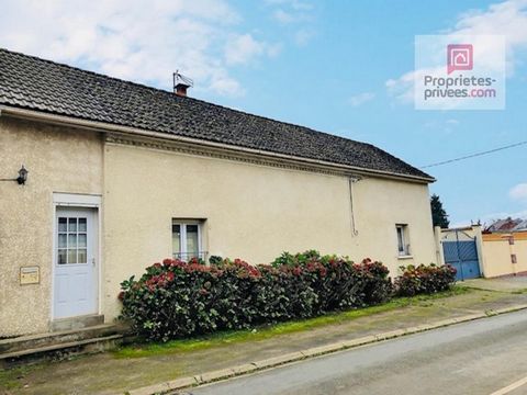 60400 Noyon - 4 chambres - 159 m2 En exclusivité maison vivable de plain-pied. Belle opportunité sur l'axe Noyon / Roye Accès: 1H de Paris CDG, 30 min de Compiègne, 15 min de Lassigny et de Noyon. Longère sur un bel espace de verdure. Posez vos meubl...