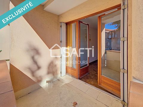 À vendre : Appartement T2 à Vernet Les Bains Découvrez cet appartement T2 au cœur de Vernet Les Bains, offrant un cadre de vie serein tout en étant proche de toutes les commodités. D’une superficie de 47 m², il comprend un salon lumineux, une cuisine...