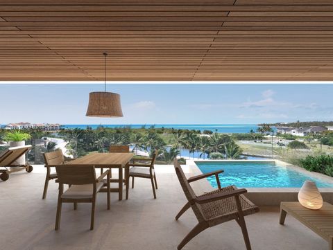 Welcome to Your Dream Oceanfront Home in the Cap Cana Marina     Dive into luxury with our stylish 2-bedroom condos. Experience breathtaking views and top-notch amenities in a peaceful environment. Enjoy exclusive access to hotel-like services, inclu...