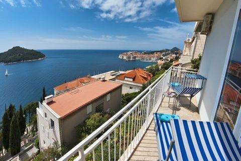 Apartments Sipa is ideally situated as it is just outside The City Walls and stone's throw away from everything Dubrovnik has to offer, whether one is interested in historic Old City and its many sights or basking in the Mediterranean sun and swimmin...