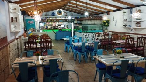 Traspaso de Restaurante en Funcionamiento en Primera Línea de Mar – Golf del Sur~~ Ubicación privilegiada: Restaurante en funcionamiento situado en primera línea de mar en Golf del Sur, una de las zonas más exclusivas y con mayor flujo turístico de l...