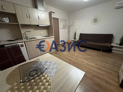 ID 33601382 Price: 69,900 euros Location: Sunny Beach Rooms: 2 Total area: 50 sq.m. Floor: 2 Maintenance fee: 500 euros per year Construction stage: building commissioned - Act 16 Payment plan: 2000 euros deposit, 100% upon signing the title deed. A ...