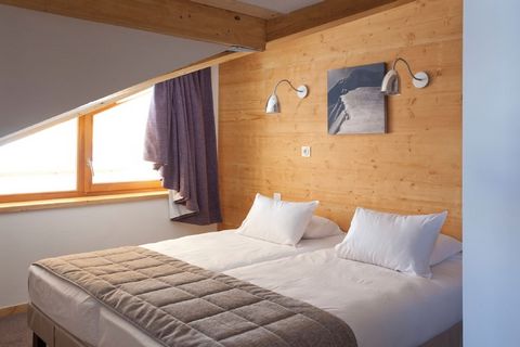 Résidence Alpenrose in L’Alpe d’Huez is ondergebracht in een mooi, nieuw chalet dat in lokale stijl is gebouwd met gebruik van veel hout en natuursteen. In totaal zijn er slechts 27 ruime appartementen. Deze zijn luxe, comfortabel en modern ingericht...