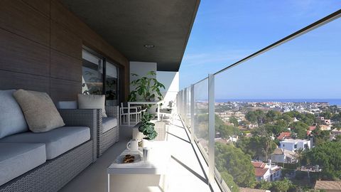 Descripción del objeto: Maravillosos y confortables apartamentos que constan de una superficie construida de unas 75 m² - 152 m² (diferentes modelos, incluyendo terrazas) con 2 dormitorios, 2 baños (1 en-suite), 1 salón / comedor con cocina y 1 terra...