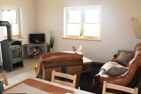 Take a vacation on the farm with friends/family on a large, open plot of land in the small district of Brusow near the small town of Kröpelin. Here you can enjoy the peace and quiet and relax from everyday life. The family holiday home has space for ...