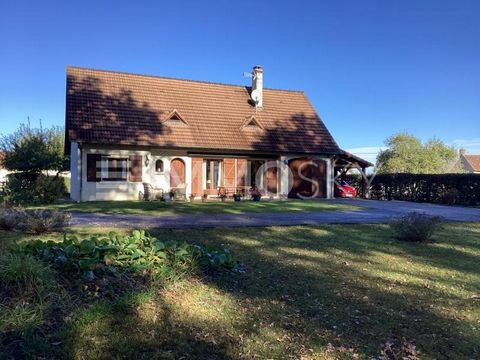 Amilly gebied rustige villa uit 1980 met hoogwaardige diensten. LEUKE FAVORIET. Gelegen op 5 minuten van voorzieningen, op 5 minuten van het ziekenhuis, op 10 minuten van het Amilly-gebied - op 5 minuten van de Gotische school, schoolvervoer voor de ...