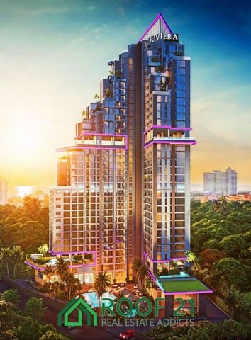 De Riviera Santa Monica, Jomtien De Riviera Group, de bekroonde ontwikkelaar van Pattaya, lanceert zijn 7e project - The Riviera Santa Monica - op 13 december 2024. Dit nieuwste project staat bekend om iconische ontwikkelingen zoals The Riviera Wonga...