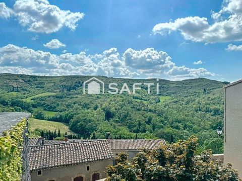 MAISON DE VILLAGE A RENOVER AVEC UN SOUS SOL ET UN PETIT EXTERIEUR