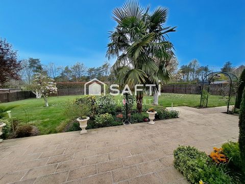 Maison d’architecte – 185 m² – 4 chambres