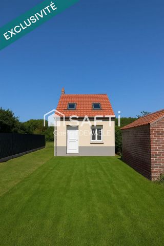 Maison à travaux ou terrain pour construction