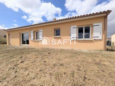 Maison 2019 - 4 pièces - 94m²