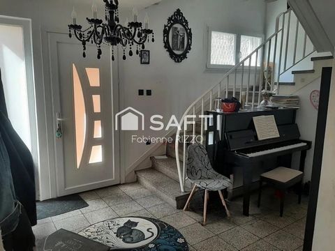 GRANDE MAISON FAMILIALE OU CREATION APPARTEMENTS