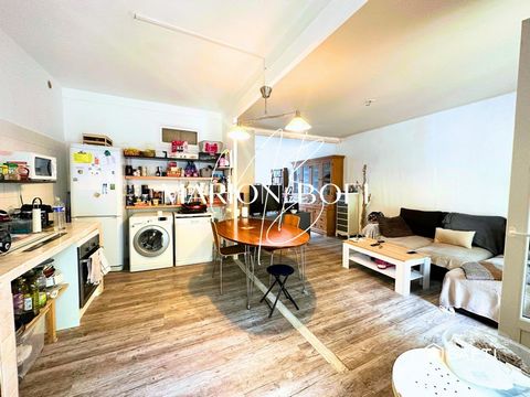 Bel appartement de 84 m² avec dépendance à rénover