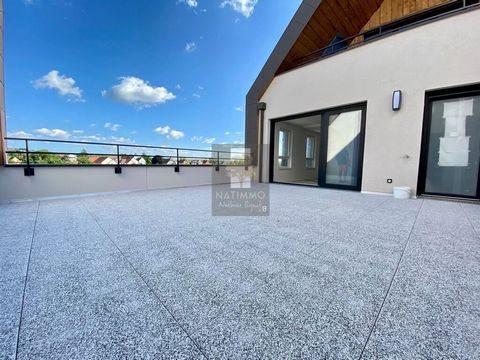 Appartement neuf 4 chambres