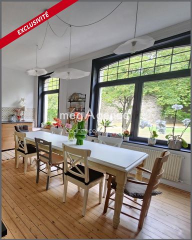 Maison 175m2 - 7 pièces