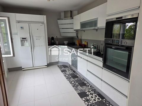 grande maison familiale de 211 m2 avec 6 chambres