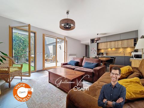 T3 Point du Jour dans immeuble standing de 2021