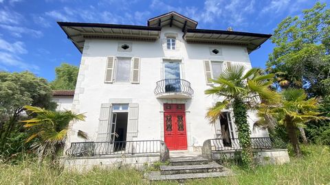 Propriété à 20 mn d'Hossegor