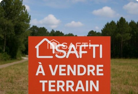 Terrain prêt à bâtir, quartier recherché