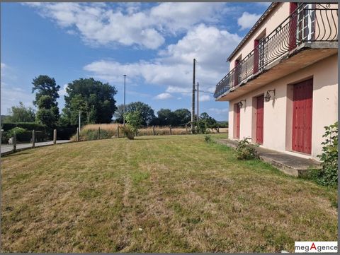 Centre - Grande maison - A rénover