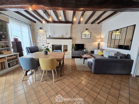 Maison de ville - 120m² - Arsac