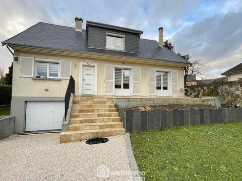 Maison - 187m² - Noyon