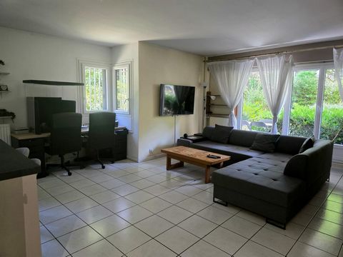 Appartement T3 à Villejuif