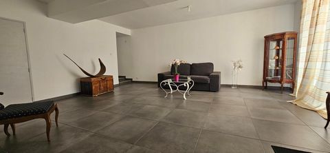 agréable maison de bourg en campagne