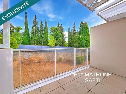 Appartement deux pièces 41 m² avec terrasse