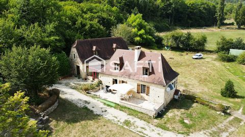 ANCIEN MOULIN POUR AMOUREUX DE NATURE ET DE CALME