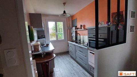 Proche Loire - Grand garage