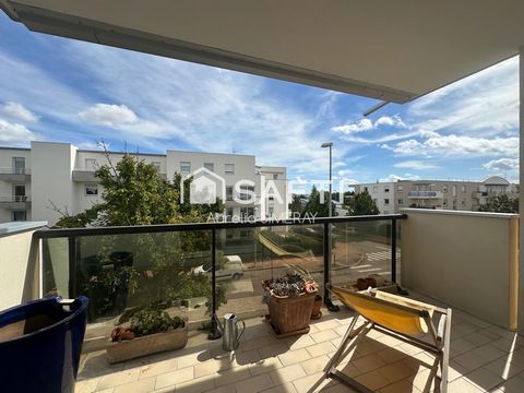 Appartement T4 - DIJON TOISON d'OR