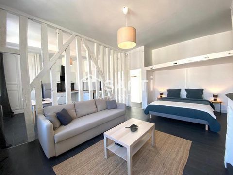 Charmant appartement F2