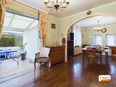 URGENT MAISON PROCHE DU PORT ET DU CENTRE