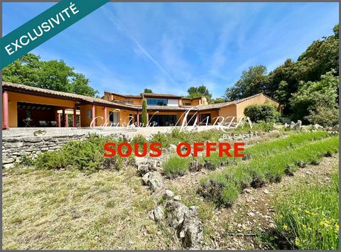 Magnifique Propriété à MÉNERBES