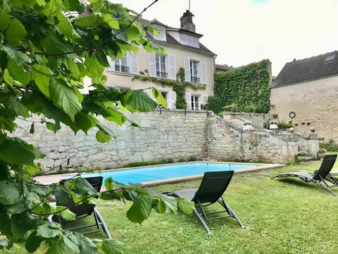 Superbe maison en plein Vineuil