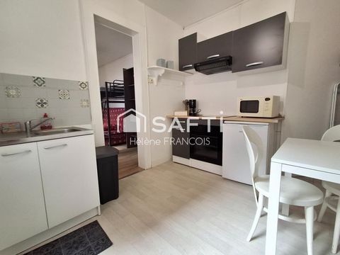 Studio 25 m2