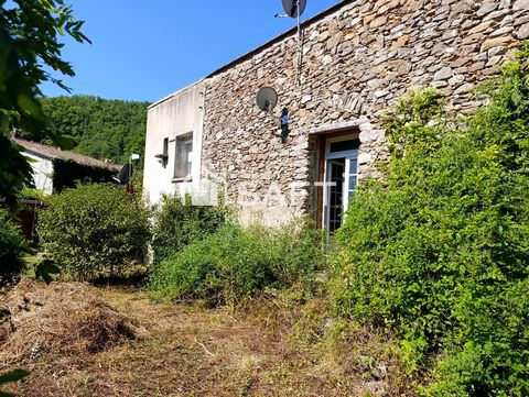 Maison avec jardin