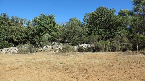 Terrain à bâtir Saint Maximin Sud