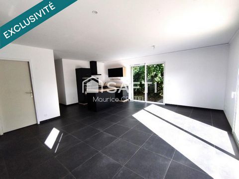 MAISON PLAIN PIED DE 2022 +73 M²+TERRAIN 756M²