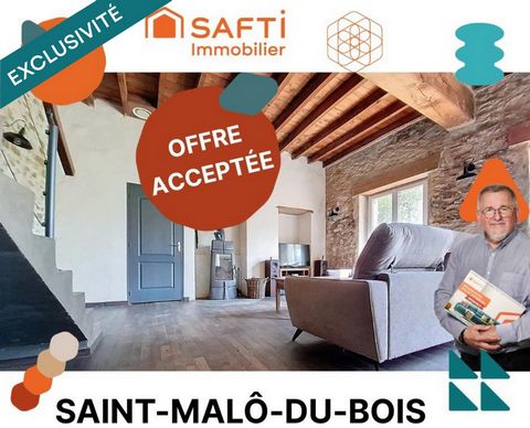 Maison à la campagne, le charme de l'ancien en plus !