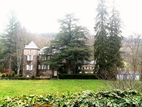 Magnifique Domaine privé à la campagne