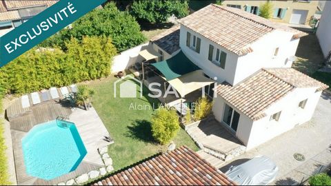 Magnifique villa 128 m² + dépendance 33 m²