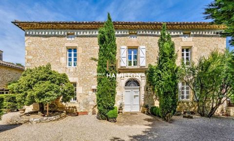 PROPRIÉTÉ D'EXCEPTION DU XIXE SIÈCLE AVEC GÎTES ET CHAMBRES D'HÔTES
