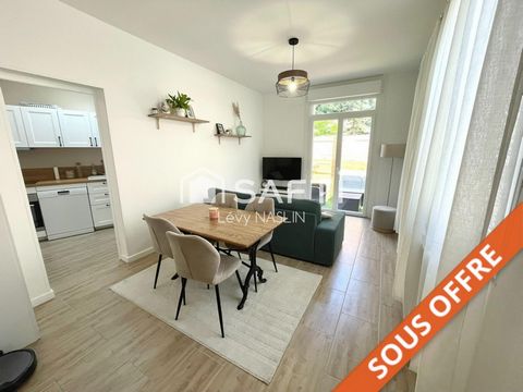 Appartement au Mans – Quartier Gare Nord / Boulevard Emile Zola