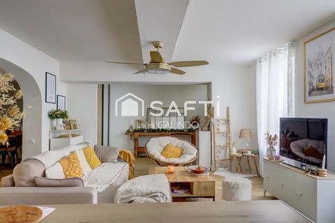 Maison 4 pièces 120m²