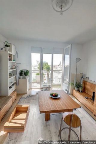 Appartement - 65m² - Rennes