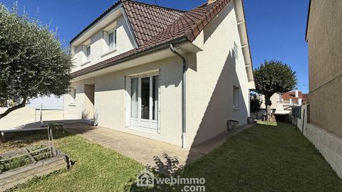 Maison - 170m² - Ormesson-sur-Marne